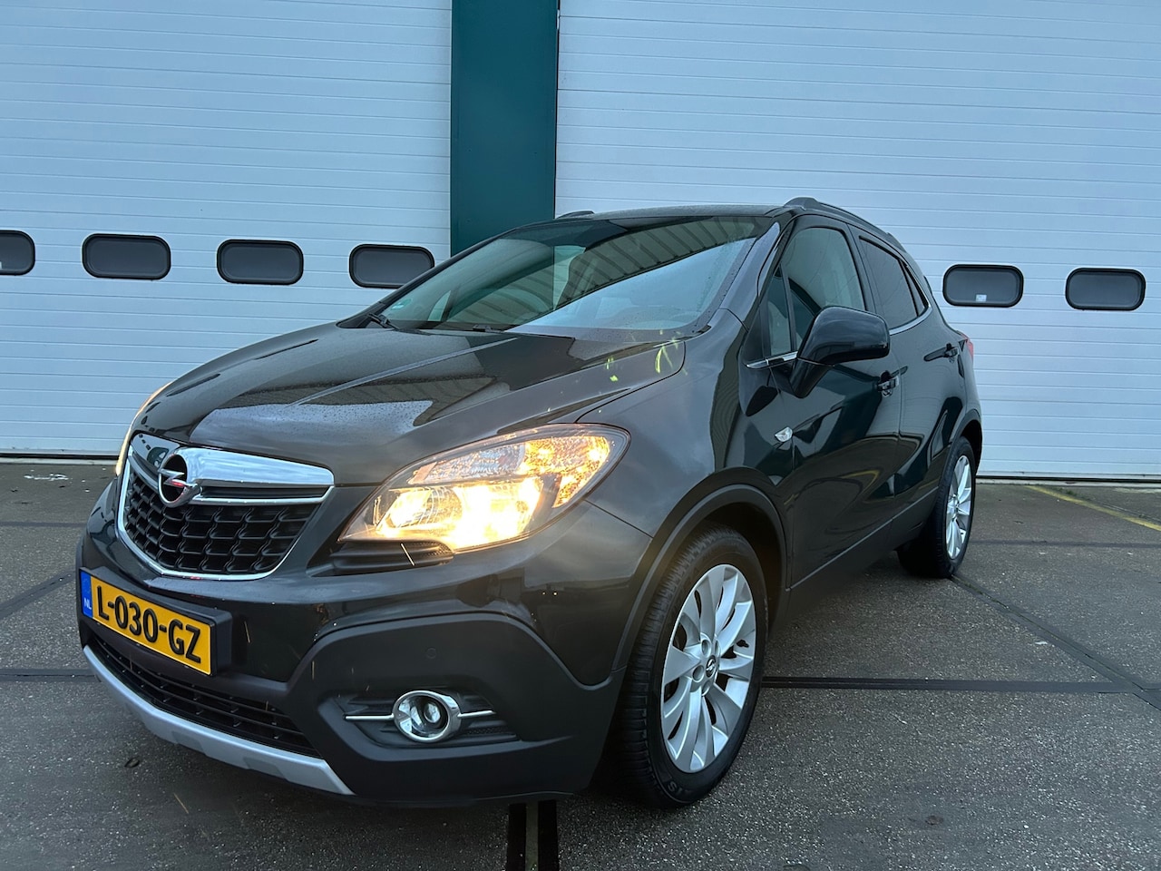 Opel Mokka - 1.4 T Cosmo 1.4 T Cosmo - AutoWereld.nl