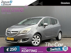 Opel Meriva - 1.4 Turbo Blitz Navi | Bovag garantie | NAP