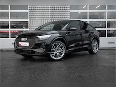 Audi Q4 Sportback e-tron - 50 300pk quattro Launch edition S Competition | Head-Up | Keyless | SONOS | Stoelen Elektr