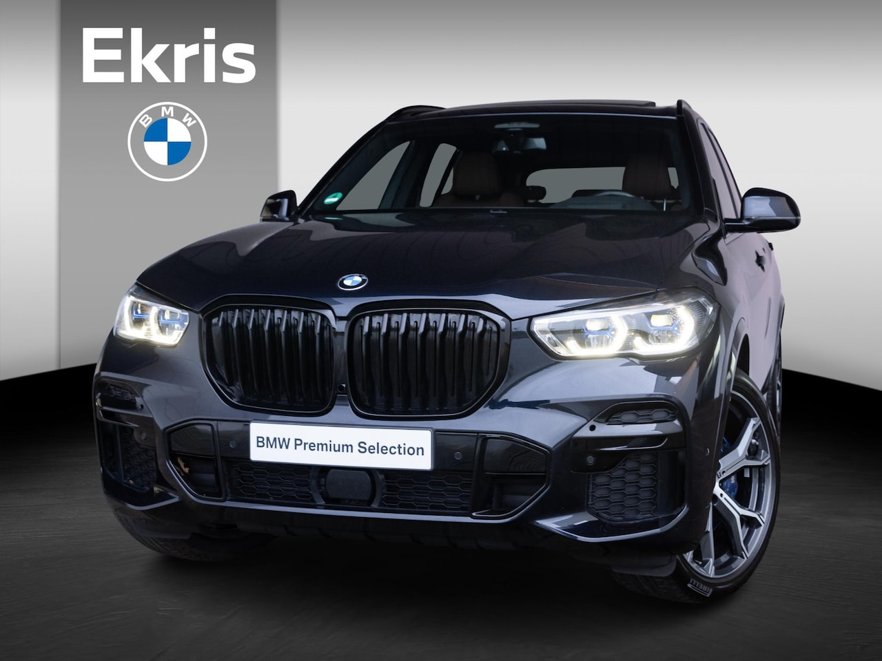 BMW X5 - xDrive30d | High Executive | M Sportpakket | 21 inch | Driving Assistant Professional | BM - AutoWereld.nl