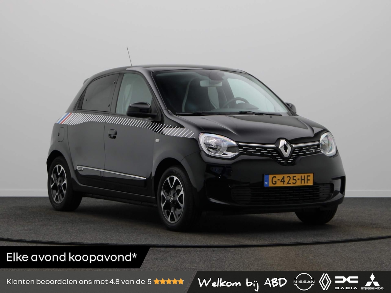 Renault Twingo - 75pk SCe Intens - AutoWereld.nl