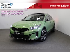 Kia XCeed - 1.5 T-GDi GT-Line | €4.500, - korting | Private Lease vanaf €534 p.m. | Navigatie| Panoram