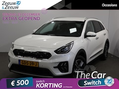 Kia Niro - 1.6 GDi PHEV DynamicLine | BTW AUTO | Stoel en stuurverwarming | Navigatie | Climate contr