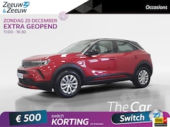 Opel Mokka - 1.2 Edition | Stoel en stuurwielverwarming | Camera | Draadloze telefoonlader | Climate co