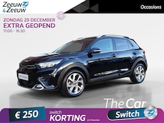 Kia Stonic - 1.0T 120pk MHEV GT-Line | Stoel en stuurverwarming | Navigatie | Camera | Keyless met star