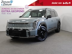 Kia EV9 - Launch Edition GT-Line AWD 6p. 99.8 kWh | €3000, - Korting| 505 km WLTP | actierente 3.99%