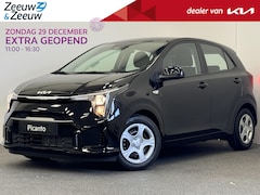 Kia Picanto - 1.0 DPI DynamicLine | Private Lease vanaf € 294, - p.m. | 1250, - korting | Navigatie | Ap