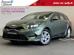 Kia Cee'd Sportswagon - Ceed 1.5 T-GDi DynamicLine | € 4.500, - korting | Private lease vanaf € 509, - p.m. | Appl