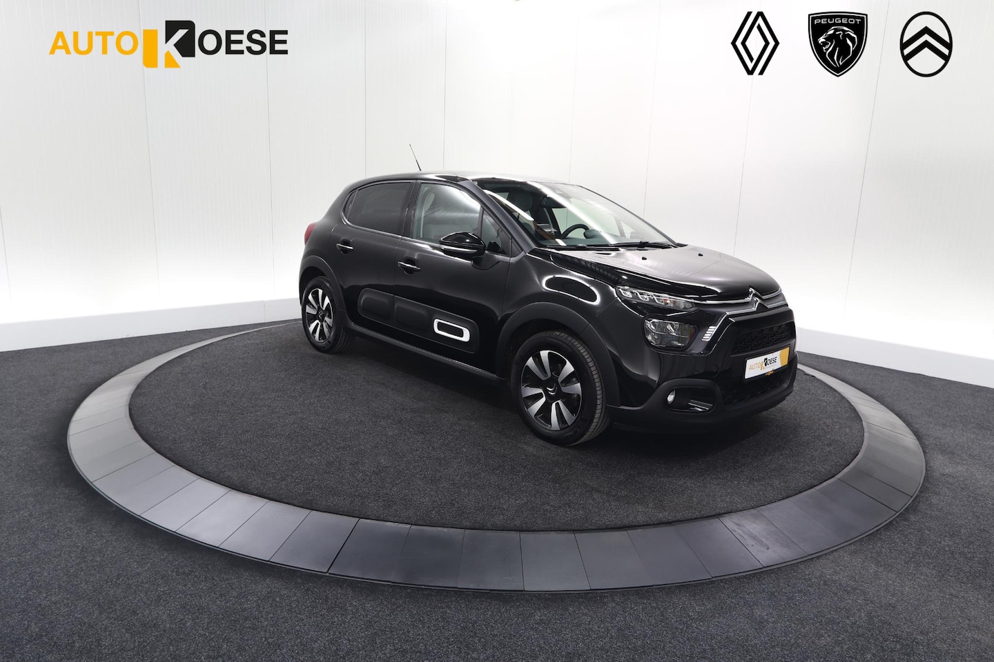 Citroën C3 - PureTech 82 Shine | Camera | Parkeersensoren | Stoelverwarming | Apple Carplay - AutoWereld.nl