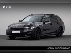 BMW 3-serie Touring - 330e High Executive | M-sport Shadow Line | M-Sportremsysteem | Sport Boost | Schuif-/ Pan