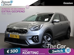 Kia Niro - 1.6 GDi PHEV DynamicLine Edition | Plug-in hybride | Stoel en stuurverwarming | Apple Carp