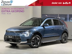 Kia Niro EV - Air 64.8 kWh | Nu te bestellen | SEPP-subsidie t.w.v. €2.950 | Elektrisch verstelbare best