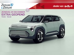 Kia EV3 - Plus 58.3 kWh | Nu in de showroom | 436 km WLTP | Nu te bestellen | € 2.950, - Subsidie |