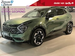 Kia Sportage - 1.6 T-GDi Plug-in Hybrid AWD GT-Line | Nu te bestellen | Niet op voorraad | Glazen schuif