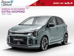 Kia Picanto - 1.0 DPI DynamicLine | Nieuw MY25 facelift model | €1.250, - introductievoordeel | Nu te be