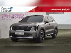 Kia Sorento - 1.6 T-GDI Plug-in Hybrid 4WD ExecutiveLine 7p. | Uit voorraad leverbaar | Nieuw model