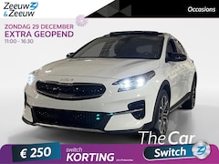 Kia XCeed - 1.6 GDi PHEV Design Edition | Glazen schuif-/kanteldak | Stoel- en stuurverwarming | Elekt