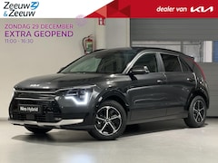 Kia Niro - 1.6 GDi Hybrid DynamicPlusLine | Nu te bestellen | Trekhaak t.w.v. €1.104, - niet inbegrep