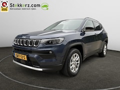 Jeep Compass - 4xe 190 Plug-in Hybrid Electric Limited Faceliftmodel