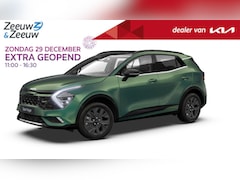 Kia Sportage - 1.6 T-GDi Hybrid GT-Line | Nu te bestellen | Verschillende kleuren beschikbaar | Glazen sc