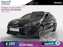 Kia Pro cee'd - ProCeed 1.0 T-GDi GT-Line | Schuif-/kanteldak | Stoel- en stuurverwarming | Elektrisch bed