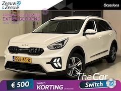 Kia Niro - 1.6 GDi PHEV DynamicLine Edition | Stoel- en stuurverwarming | Privacy glass | Achteruitri