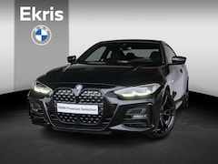 BMW 4-serie Coupé - 420i | High Executive | M Sportpakket | 19 inch | Stoelverwarming | HiFI Audiosysteem