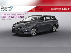 Kia Cee'd Sportswagon - Ceed 1.0 T-GDi ComfortLine | Nu te bestellen | Verschillende uitvoeringen en kleuren besch