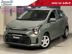 Kia Picanto - 1.0 DPI DynamicLine | 2024 facelift model | €1.250, - introductievoordeel | Navi | Achteru