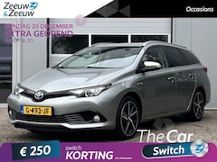 Toyota Auris Touring Sports - 1.8 Hybrid Freestyle | Navi | Trekhaak Vaste Kogel + 7 Polige Stekker | Climate Control |