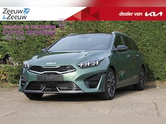 Kia Cee'd Sportswagon - Ceed 1.5 T-GDi GT-Line | NIEUW TE BESTELLEN | incl. €4.500, - Inruilpremie | Navigatie | A