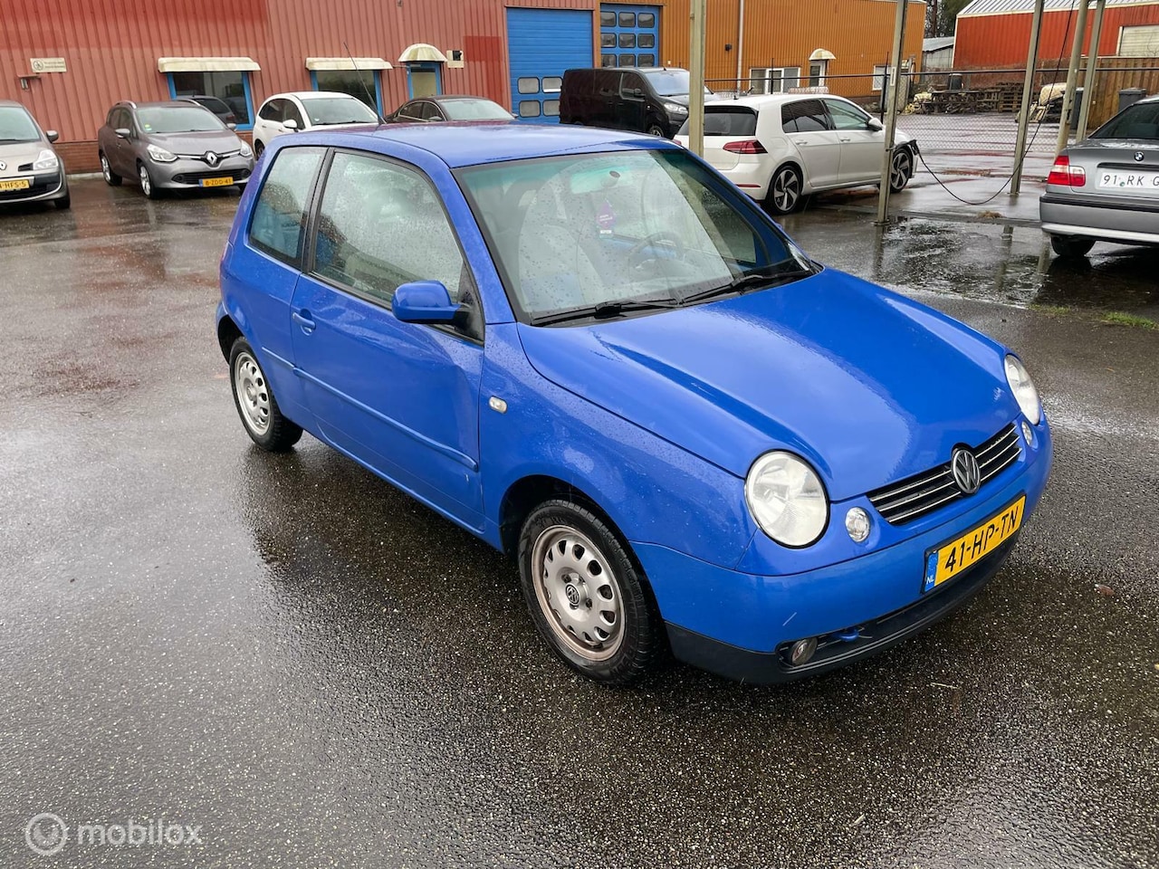 Volkswagen Lupo - 1.4 1.4 - AutoWereld.nl