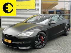 Tesla Model S - Plaid AWD | Trackpack |1020PK | Mat PPF