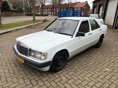 Mercedes-Benz 190-serie - D 2.0 D (1989)