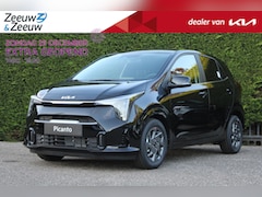 Kia Picanto - 1.0 DPI DynamicPlusLine | NIEUW TE BESTELLEN | AUTOMAAT | € 1.250, - INRUILPREMIE