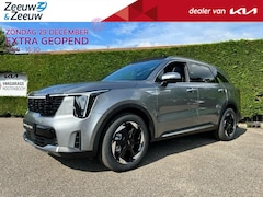 Kia Sorento - 1.6 T-GDi Plug-in Hybrid 4WD ExecutiveLine 7p. NIEUW TE BESTELLEN | Stoelverwarming V+A |