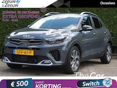 Kia Stonic - 1.0 T-GDi GT-PlusLine | Keyless entry | Stoel-en stuurwielverwarming