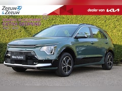 Kia Niro - 1.6 GDi Hybrid DynamicLine | Nieuw te bestellen | Incl € 3.000, - inruilpremie | 4, 99 % F