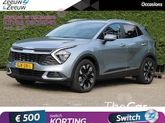 Kia Sportage - 1.6 T-GDi Plug-in Hybrid AWD DynamicLine | Full map navigatie | Adaptive cruise control |