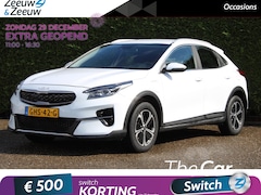 Kia XCeed - 1.6 GDi PHEV DynamicPlusLine | Stoelverwarming | Keyless entry | PlugIn | Apple Carplay/An