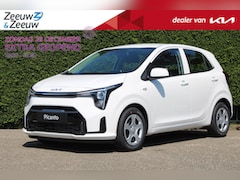 Kia Picanto - 1.0 DPI DynamicLine AUTOMAAT | NIEUW TE BESTELLEN | Nu met €1.250, - inruilpremie | achter