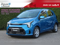 Kia Picanto - 1.0 DPI DynamicLine AUTOMAAT | NIEUW TE BESTELLEN | Nu met €1.250, - Inruilpremie | Naviga