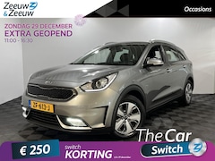 Kia Niro - 1.6 - 140PK GDi Hybrid DynamicLine Automaat | Navi | Camera | Cruise Control | Climate Con