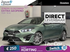 Kia Pro cee'd - ProCeed 1.5 DCT7 T-GDi GT-PlusLine | Direct leverbaar | Voorraadauto | Automaat | Elektris