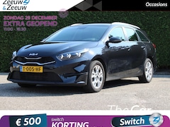 Kia Cee'd Sportswagon - Ceed 1.5 T-GDi MHEV DynamicLine | Automaat | Climate control | Parkeercamera