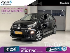 Kia Picanto - 1.0 MPi DynamicLine | Navi | Apple Carplay/Android Auto | 15"Lichtmetalen Velgen | Lichtse