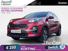 Kia Sportage - 1.6 GDI DynamicLine | Full map navigatie | Parkeersensoren | Camera