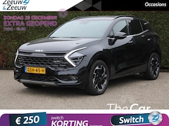 Kia Sportage - 1.6 T-GDi Plug-in Hybrid AWD GT-Line | Dodehoekcamera | PHEV