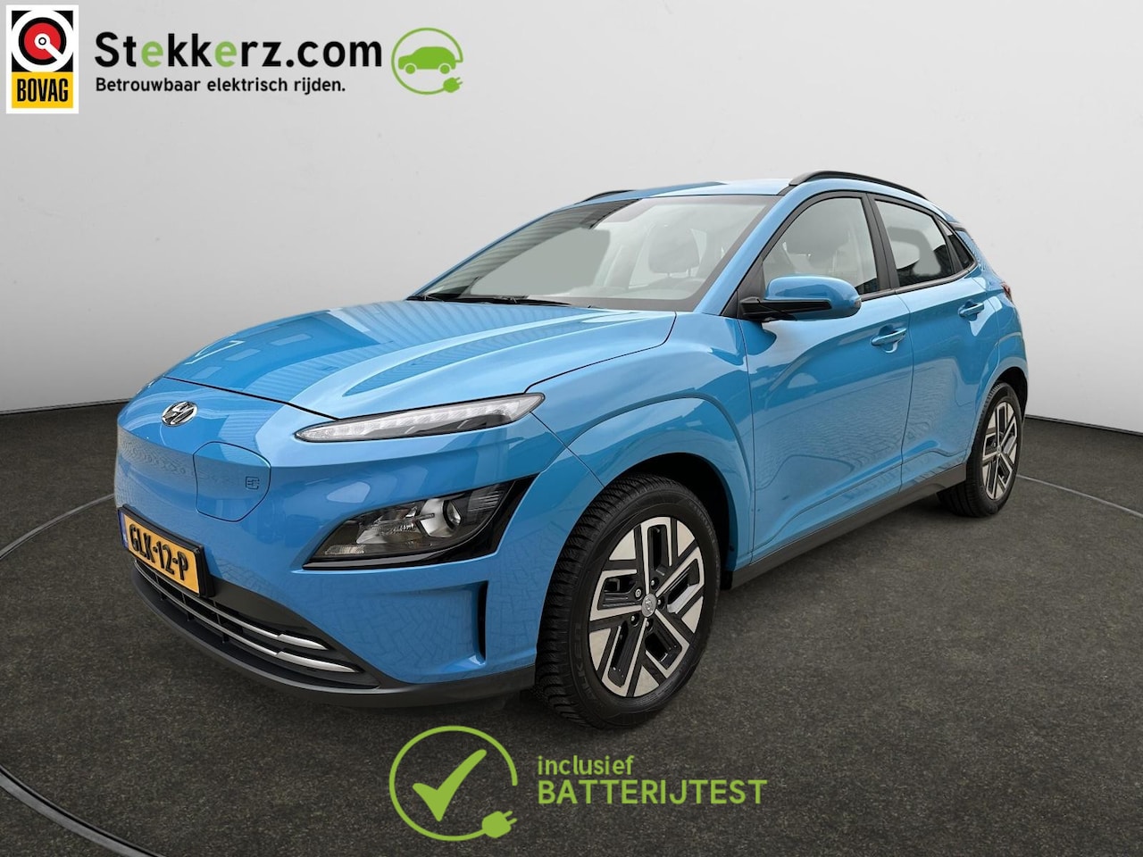 Hyundai Kona Electric - EV Comfort 39 kWh Slechts 25.865 Km! - AutoWereld.nl