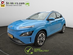 Hyundai Kona Electric - EV Comfort 39 kWh SOH 96%, Slechts 25.865 Km